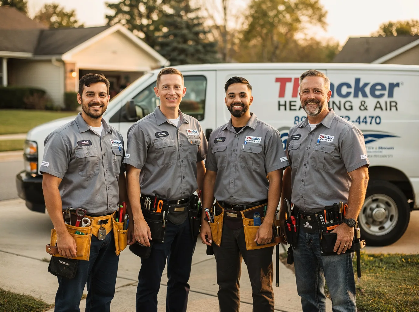 Ac Repair company in Fairfax, IA